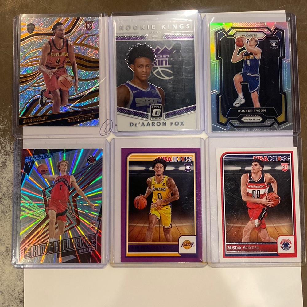 NBA Rookie Bundle!